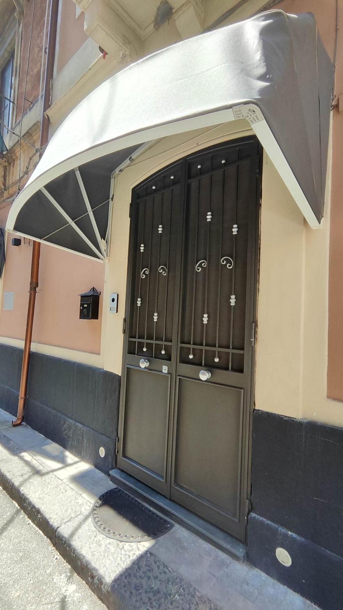 Aitho Apartment 43 Κατάνια Εξωτερικό φωτογραφία